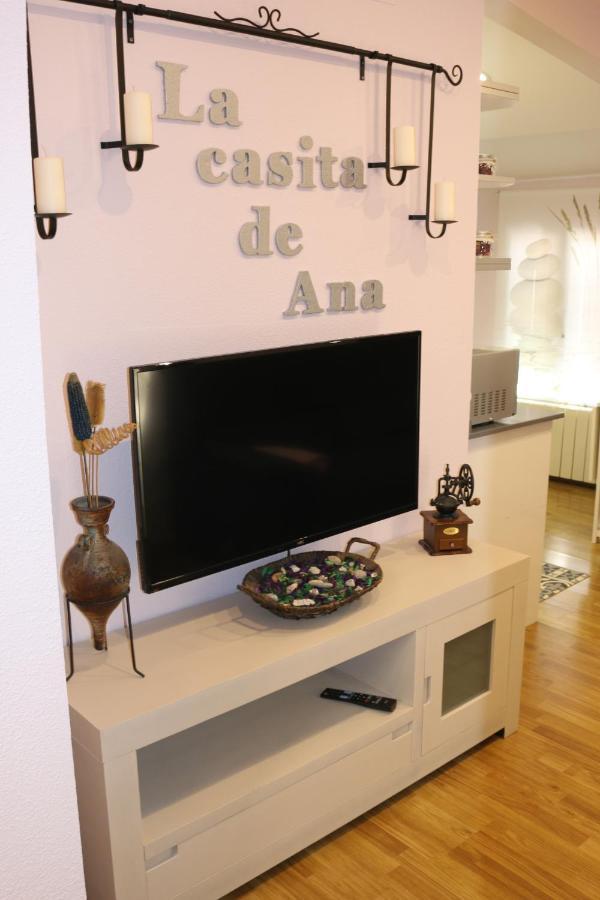 La Casita De Ana. Puerta Valencia. Casco Antiguo Villa Cuenca  Dış mekan fotoğraf