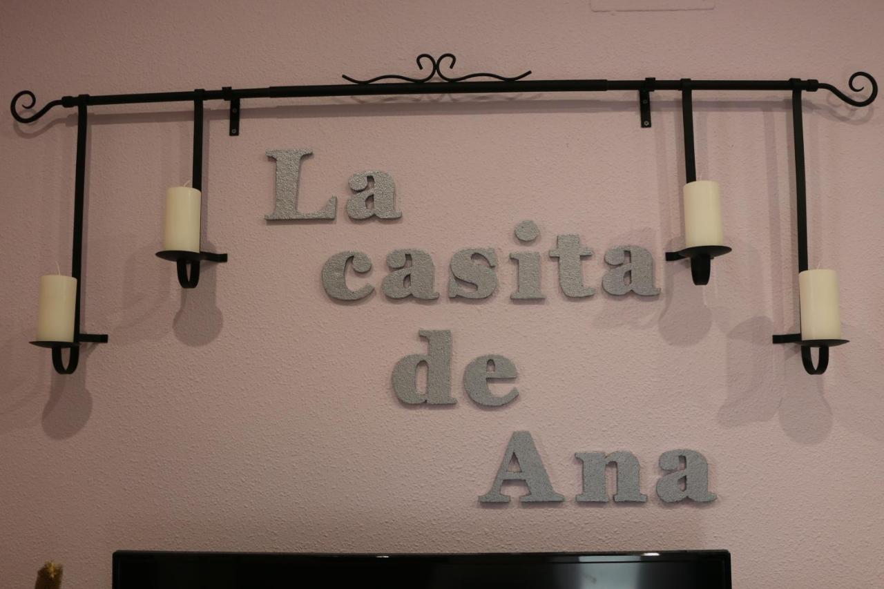 La Casita De Ana. Puerta Valencia. Casco Antiguo Villa Cuenca  Dış mekan fotoğraf