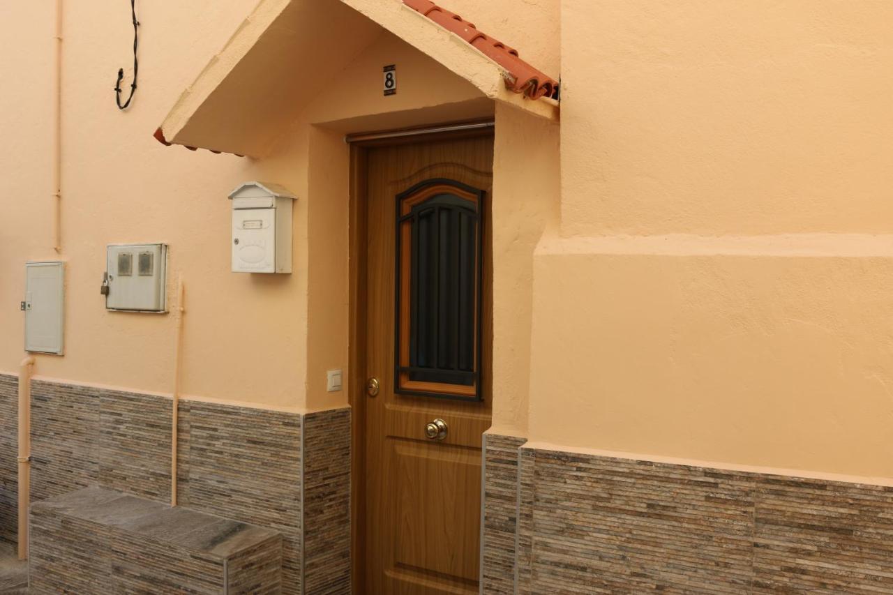 La Casita De Ana. Puerta Valencia. Casco Antiguo Villa Cuenca  Dış mekan fotoğraf