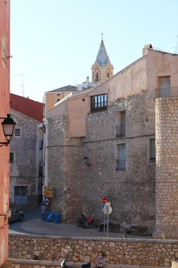 La Casita De Ana. Puerta Valencia. Casco Antiguo Villa Cuenca  Dış mekan fotoğraf