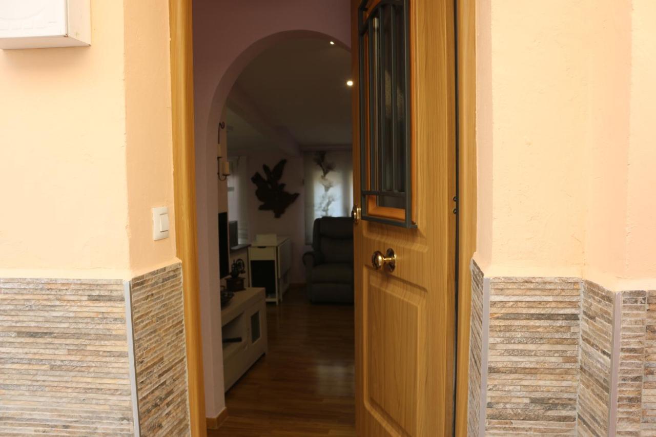 La Casita De Ana. Puerta Valencia. Casco Antiguo Villa Cuenca  Dış mekan fotoğraf
