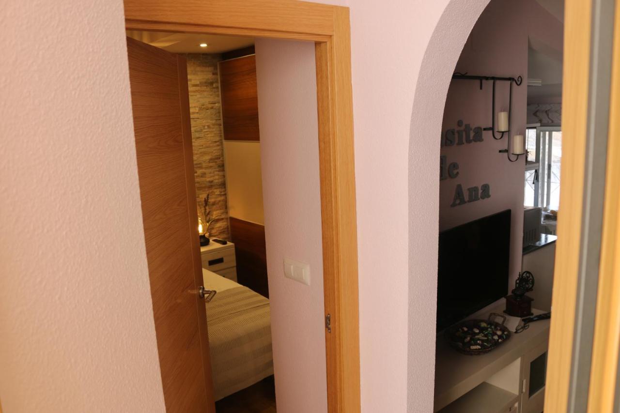 La Casita De Ana. Puerta Valencia. Casco Antiguo Villa Cuenca  Dış mekan fotoğraf