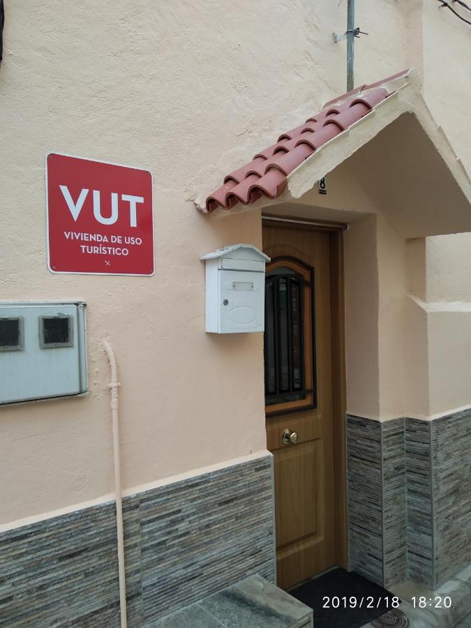 La Casita De Ana. Puerta Valencia. Casco Antiguo Villa Cuenca  Dış mekan fotoğraf