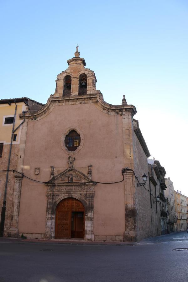 La Casita De Ana. Puerta Valencia. Casco Antiguo Villa Cuenca  Dış mekan fotoğraf