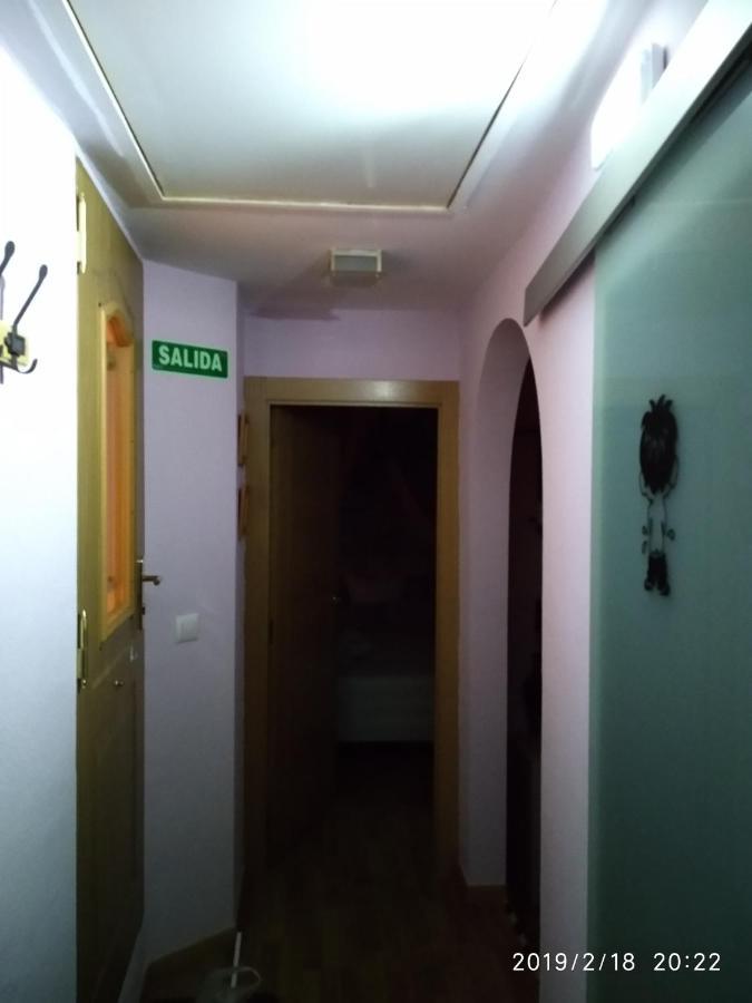La Casita De Ana. Puerta Valencia. Casco Antiguo Villa Cuenca  Dış mekan fotoğraf